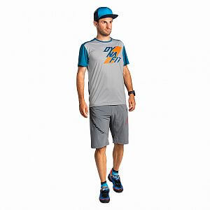 DYNAFIT Transalper Hybrid Shorts M quiet shade2