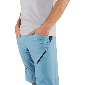 DYNAFIT Transalper Hybrid Shorts M storm blue detail