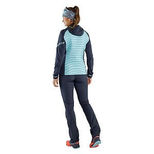 Dynafit Transalper Light Dynastretch Pants W blueberry/marine blue dámské outdoorové kalhoty