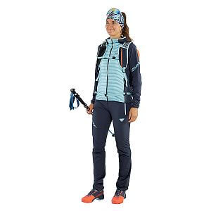 Dynafit Transalper Light Dynastretch Pants W blueberry/marine blue dámské turistické kalhoty