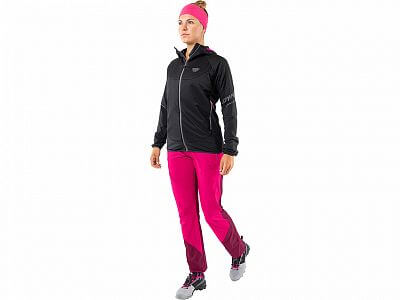 Dynafit Transalper Light Dynastretch Pants W flamingo1