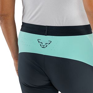 Dynafit Transalper Light Dynastretch Pants W marine blue zadní pohled sed