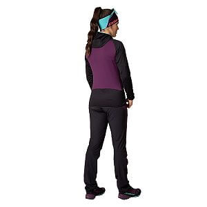 Dynafit Transalper Light Dynastretch Pants W royal purple dámské outdoorové kalhoty