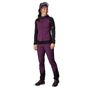 Dynafit Transalper Light Dynastretch Pants W royal purple dámské turistické kalhoty