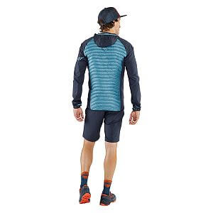 Dynafit Transalper Light Dynastretch Short M blueberry/storm blue pánské outdoorové kraťasy