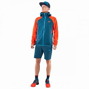 Dynafit Transalper Light Dynastretch Short M petrol2