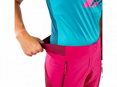 Dynafit Transalper Light Dynastretch Short W flamingo2