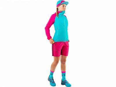 Dynafit Transalper Light Dynastretch Short W flamingo3