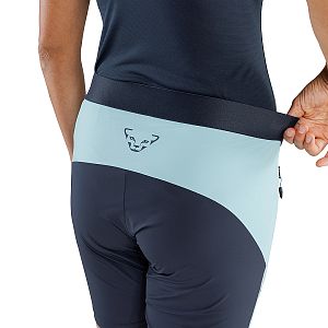 Dynafit Transalper Light Dynastretch Short W marine blue kraťasy dámské outdoor