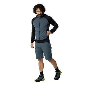 Dynafit Transalper Light Polartec Hoody M black out/cinder