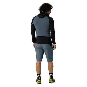 Dynafit Transalper Light Polartec Hoody M black out/cinder