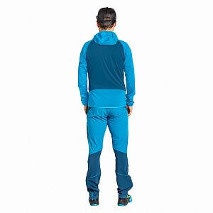 DYNAFIT Transalper Light Polartec® Hoody M poseidon1