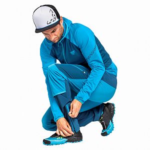 DYNAFIT Transalper Light Polartec® Hoody M poseidon2