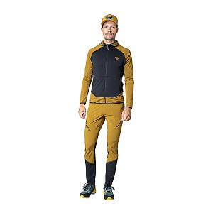 Dynafit Transalper Light Polartec® Hoody M relic pánská funkční mikina s kapucí