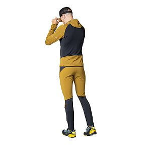 Dynafit Transalper Light Polartec® Hoody M relic pánská sportovní mikina s kapucí