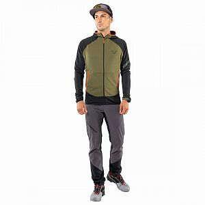 Dynafit Transalper Light Polartec® Hoody M winter moss1