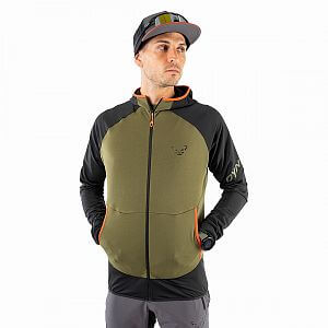 Dynafit Transalper Light Polartec® Hoody M winter moss3