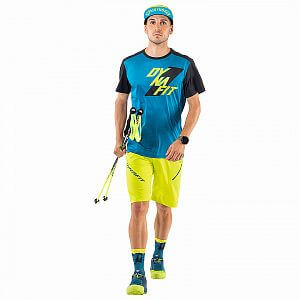 Dynafit Transalper Light Shirt M reef melange1