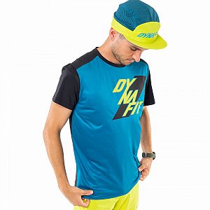 Dynafit Transalper Light Shirt M reef melange2