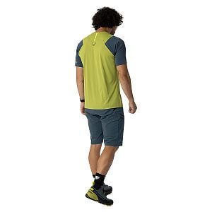 Dynafit Transalper S/S Tee M golden lime