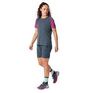 Dynafit Transalper S/S Tee W magenta