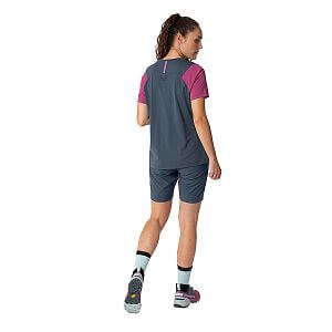 Dynafit Transalper S/S Tee W magenta