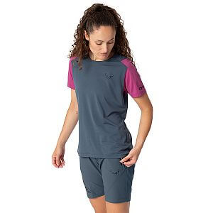 Dynafit Transalper S/S Tee W magenta