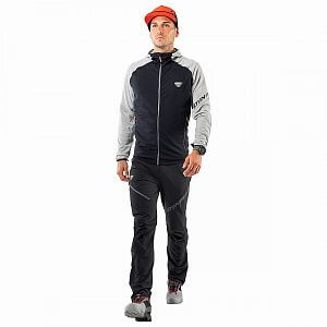 Dynafit Transalper Thermal Hooded Jacket M alloy melange1