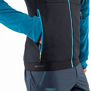 Dynafit Transalper Thermal Hooded Jacket M reef1