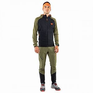 Dynafit Transalper Thermal Hooded Jacket M winter moss2