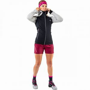 Dynafit Transalper Thermal Hooded Jacket W alloy melange2