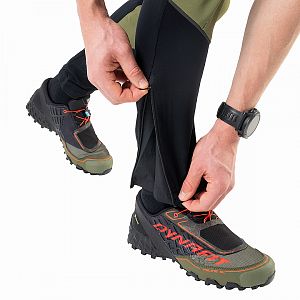 Dynafit Transalper Warm Pants M winter moss1