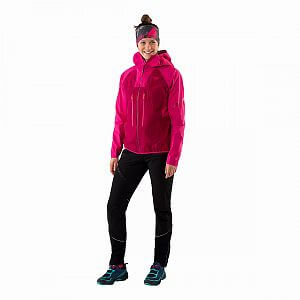 Dynafit Transalper Warm W Pant black out2