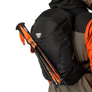 Dynafit Traverse 16 Backpack black out