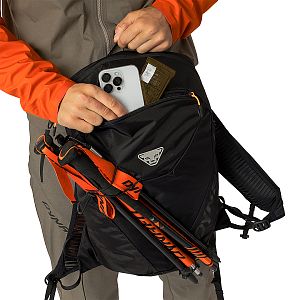 Dynafit Traverse 16 Backpack black out