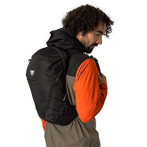 Dynafit Traverse 16 Backpack black out