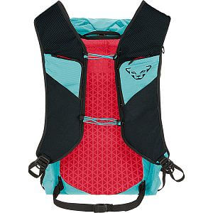 Dynafit Traverse 16 backpack marine blue blueberry zadní pohled