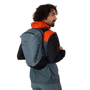 Dynafit Traverse 16 Backpack smoke blue