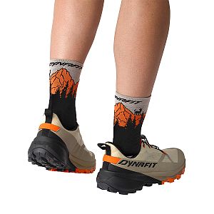 Dynafit Traverse 2 M rock khaki/overcast pánské boty na turistiku a speed hiking