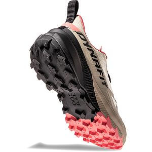 Dynafit Traverse 2 W rock khaki/overcast dámské boty pro turistiku a speed hiking
