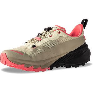 Dynafit Traverse 2 W rock khaki/overcast dámské boty pro turistiku a speed hiking