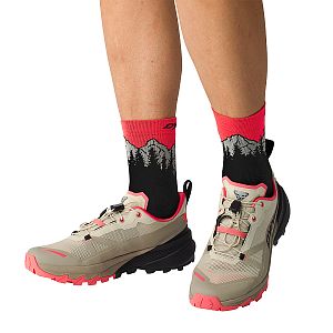 Dynafit Traverse 2 W rock khaki/overcast dámské boty pro turistiku a speed hiking