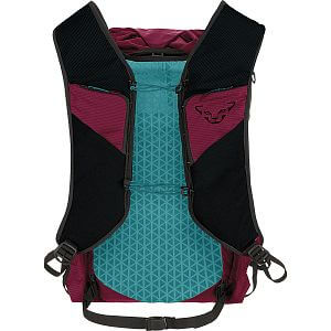 Dynafit Traverse 22 Backpack beet red/black out outdoorový batoh