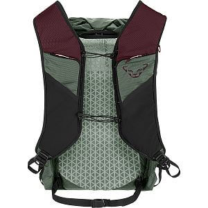 Dynafit Traverse 22 Backpack sage/burgundy