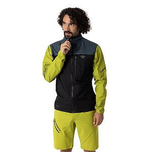 Dynafit Traverse 3L Jacket M black out
