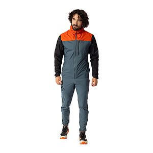 Dynafit Traverse 3L Jacket M cinder pánská nepromokavá bunda