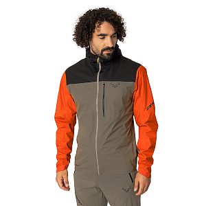 Dynafit Traverse 3L Jacket M fallen rock pánská nepromokavá bunda