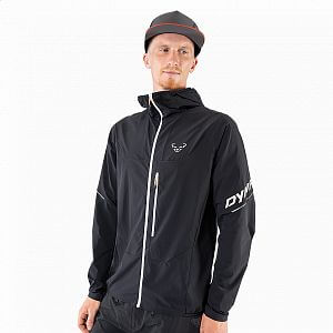 Dynafit Traverse Dynastretch Jacket M black out2