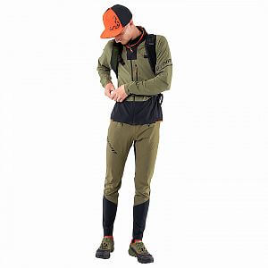 Dynafit Traverse Dynastretch JKT M winter moss1