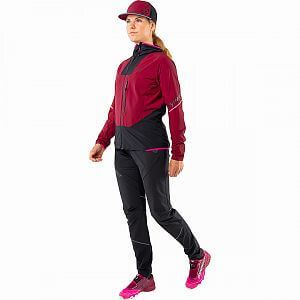 Dynafit Traverse Dynastretch JKT W beet red1